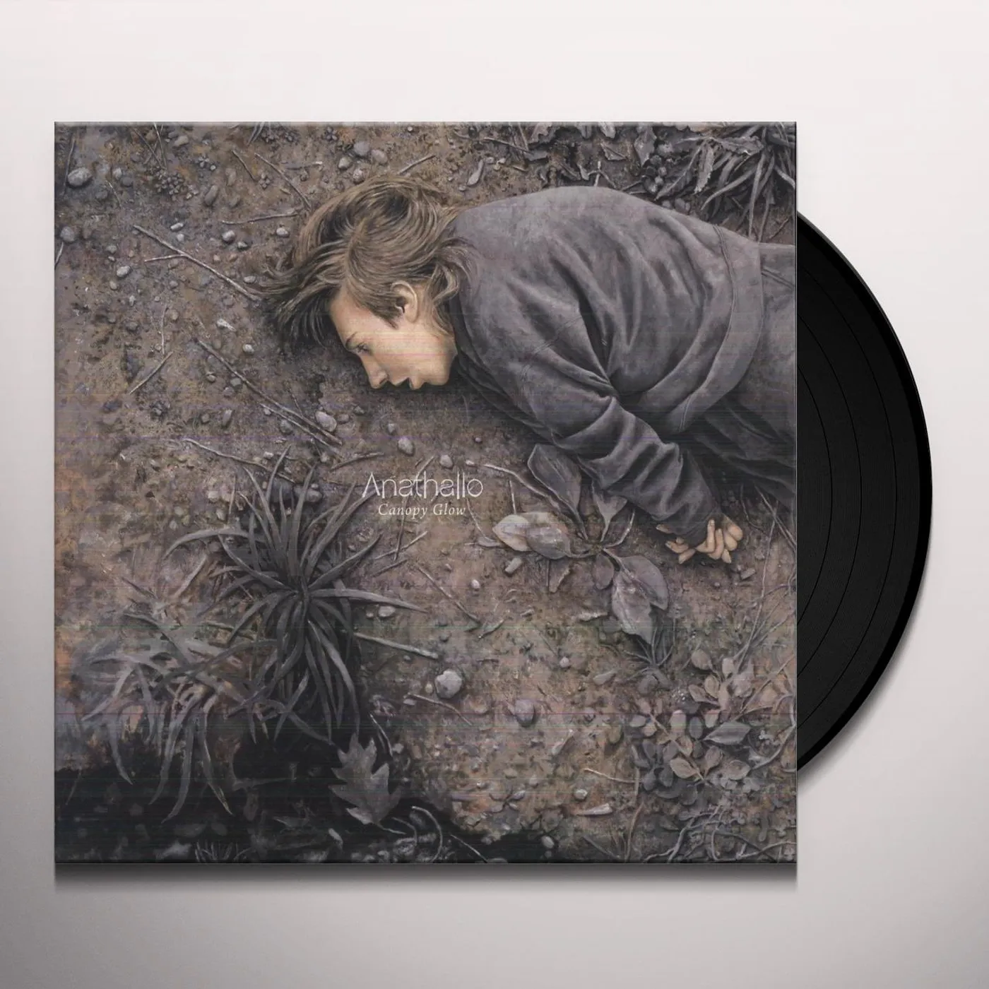 Anathallo Canopy Glow Vinyl Record