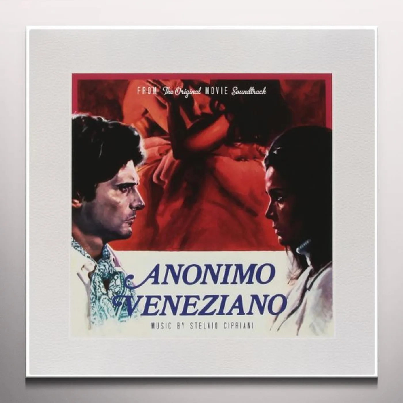 Anonimo Veneziano / O.S.T. ANONIMO VENEZIANO / Original Soundtrack Vinyl Record