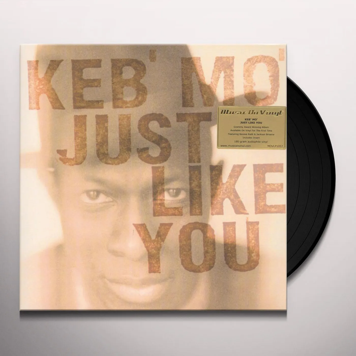Keb' Mo' Just Like You Vinyl Record