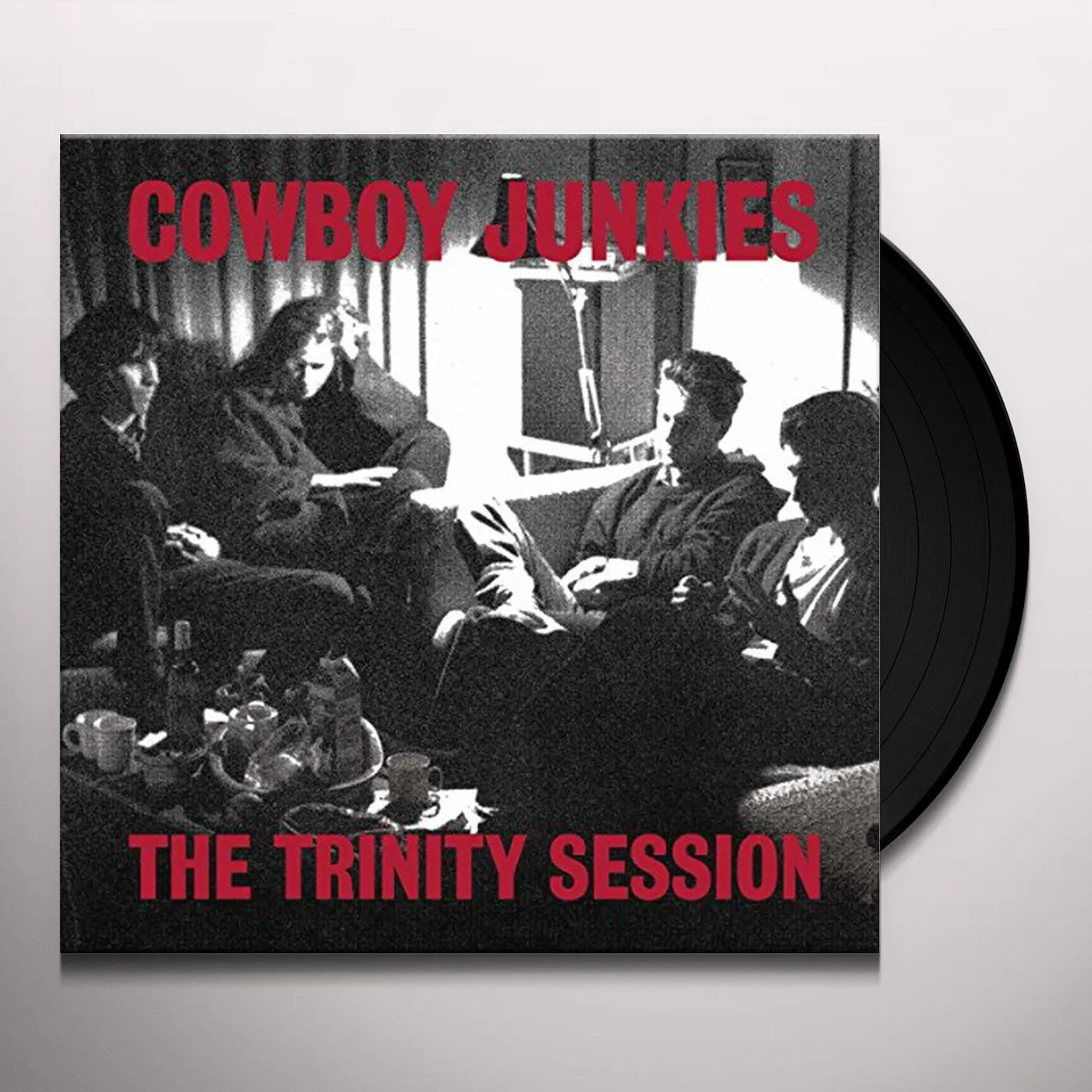 Cowboy Junkies TRINITY SESSION (180G) Vinyl Record