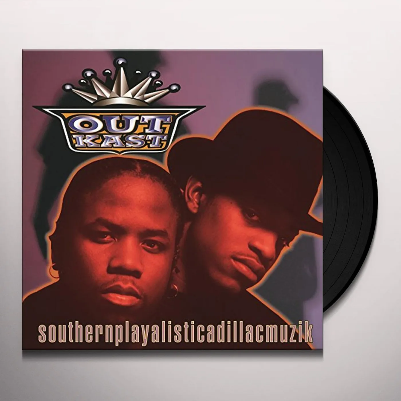 Outkast SOUTHERNPLAYALISTI Vinyl Record