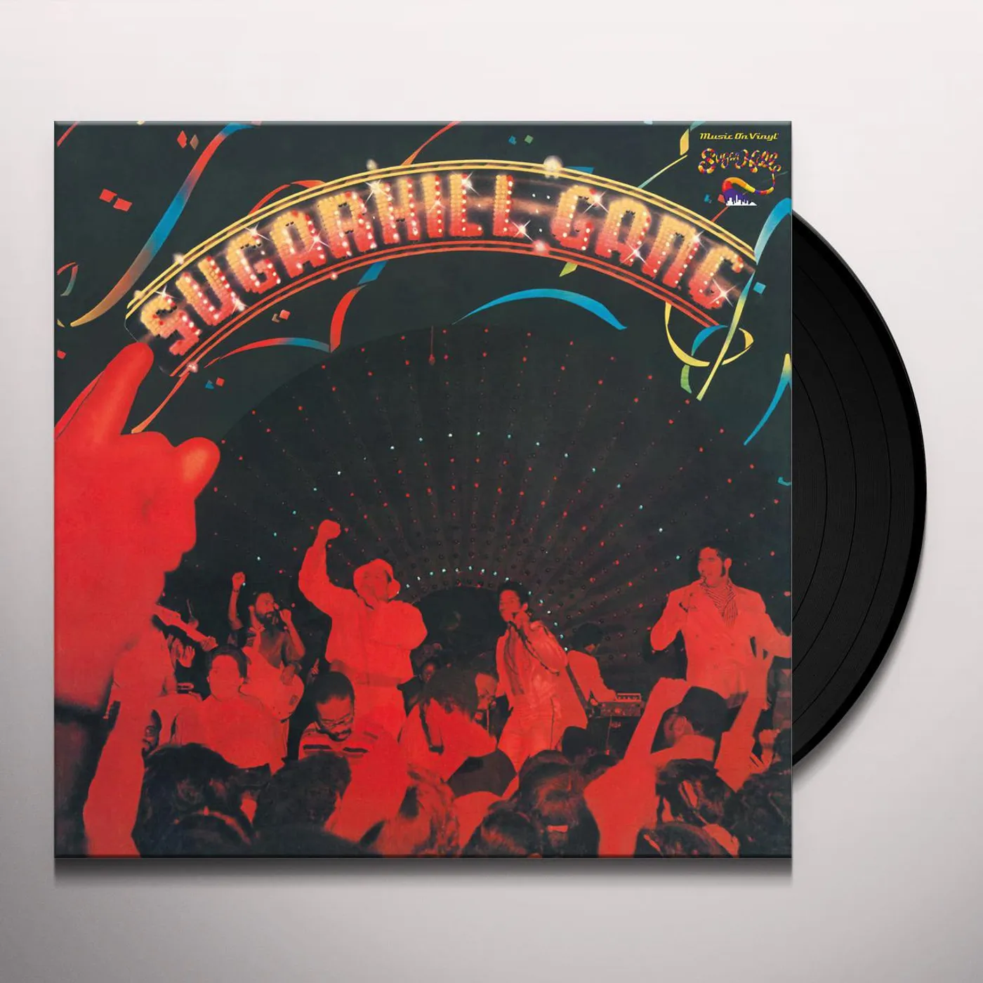 The Sugarhill Gang (180G) Vinyl Record