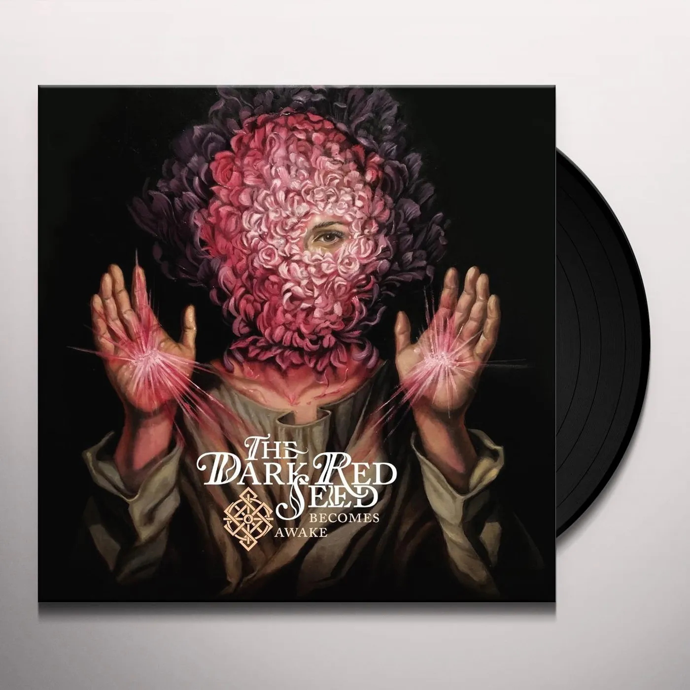The Dark Red Seed Becomes Awake Vinyl Record
