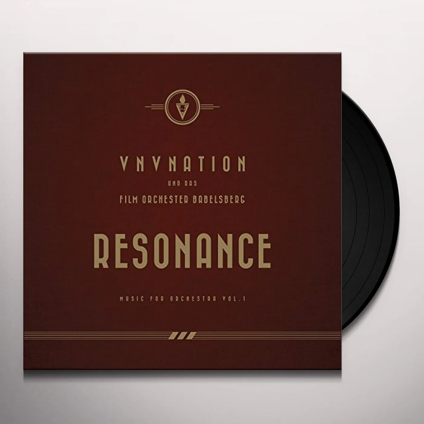 VNV Nation Resonance Vinyl Record