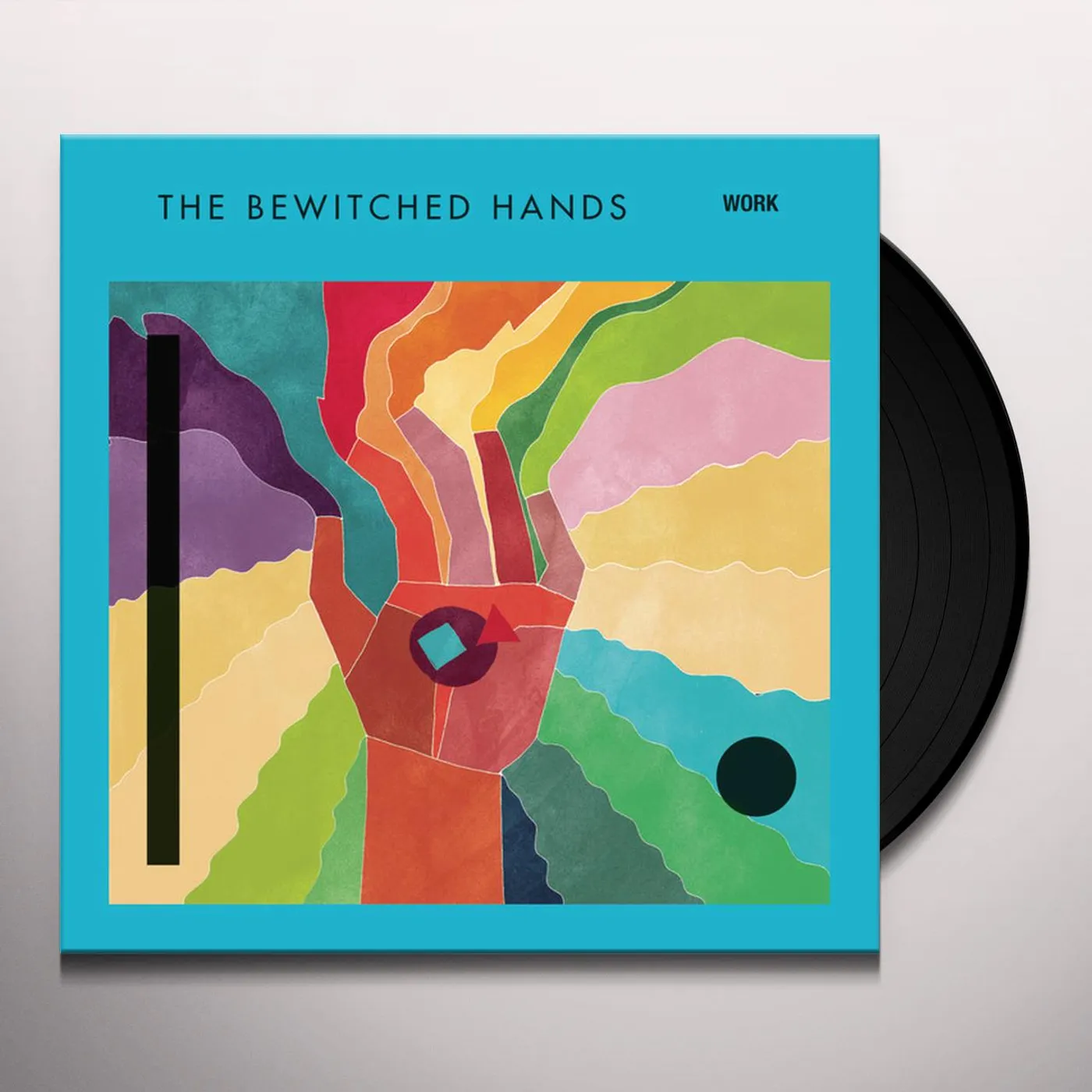 The Bewitched Hands Work Vinyl Record