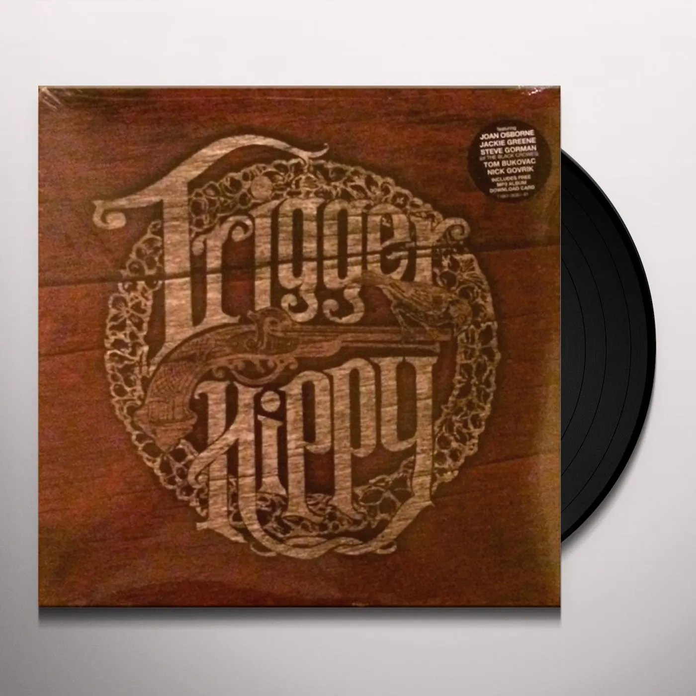 Trigger Hippy Vinyl Record