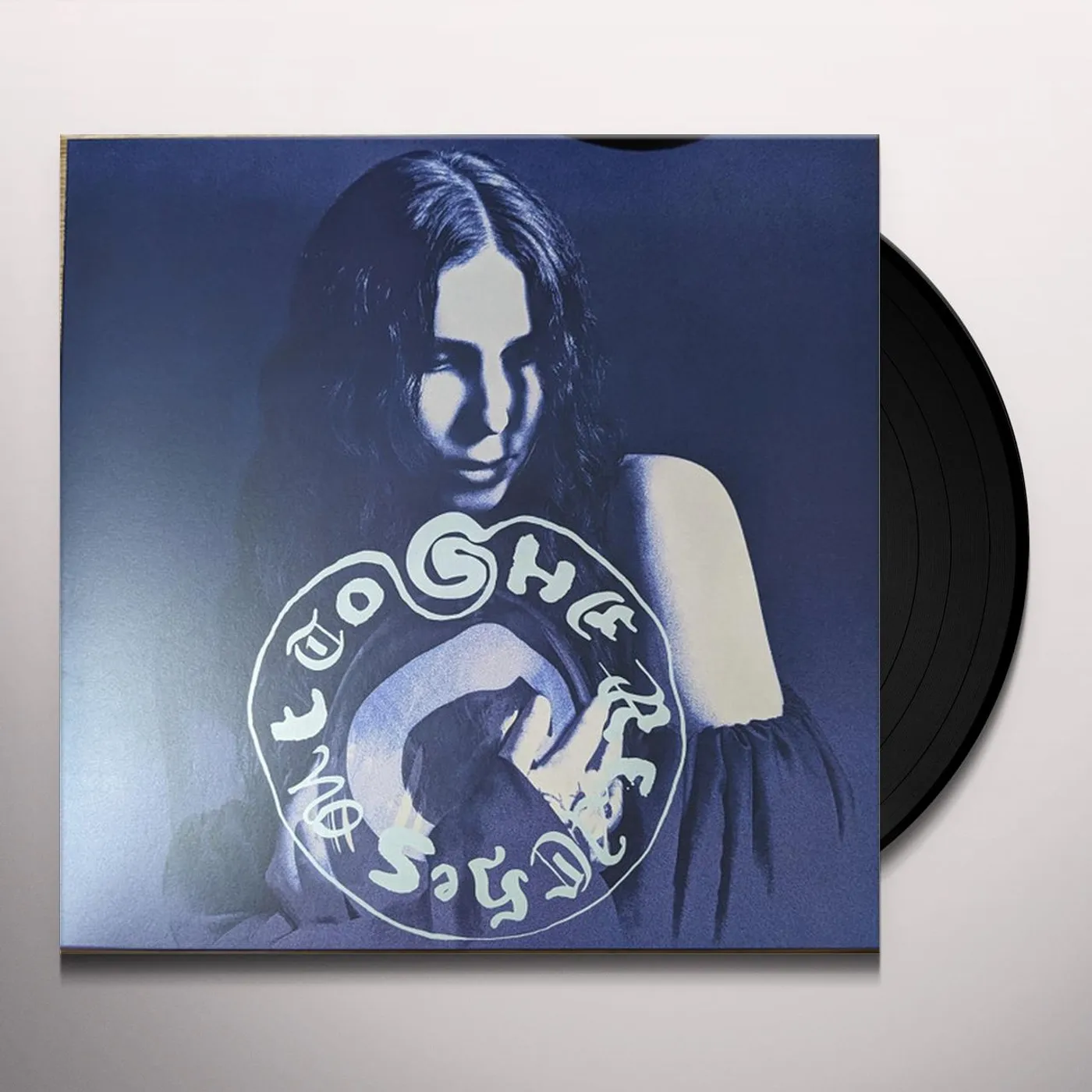 Chelsea Wolfe SHE REACHES OUT TO SHE REACHES OUT TO SHE Vinyl Record