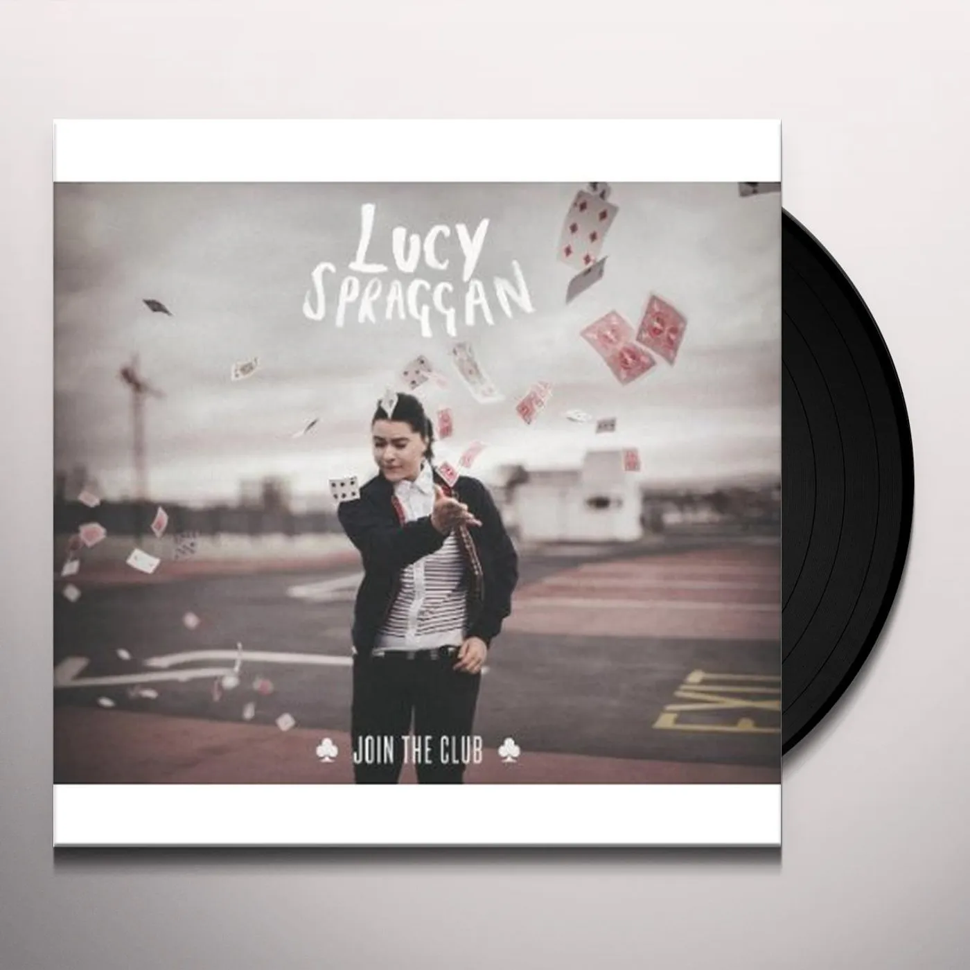 Lucy Spraggan Join the Club Vinyl Record
