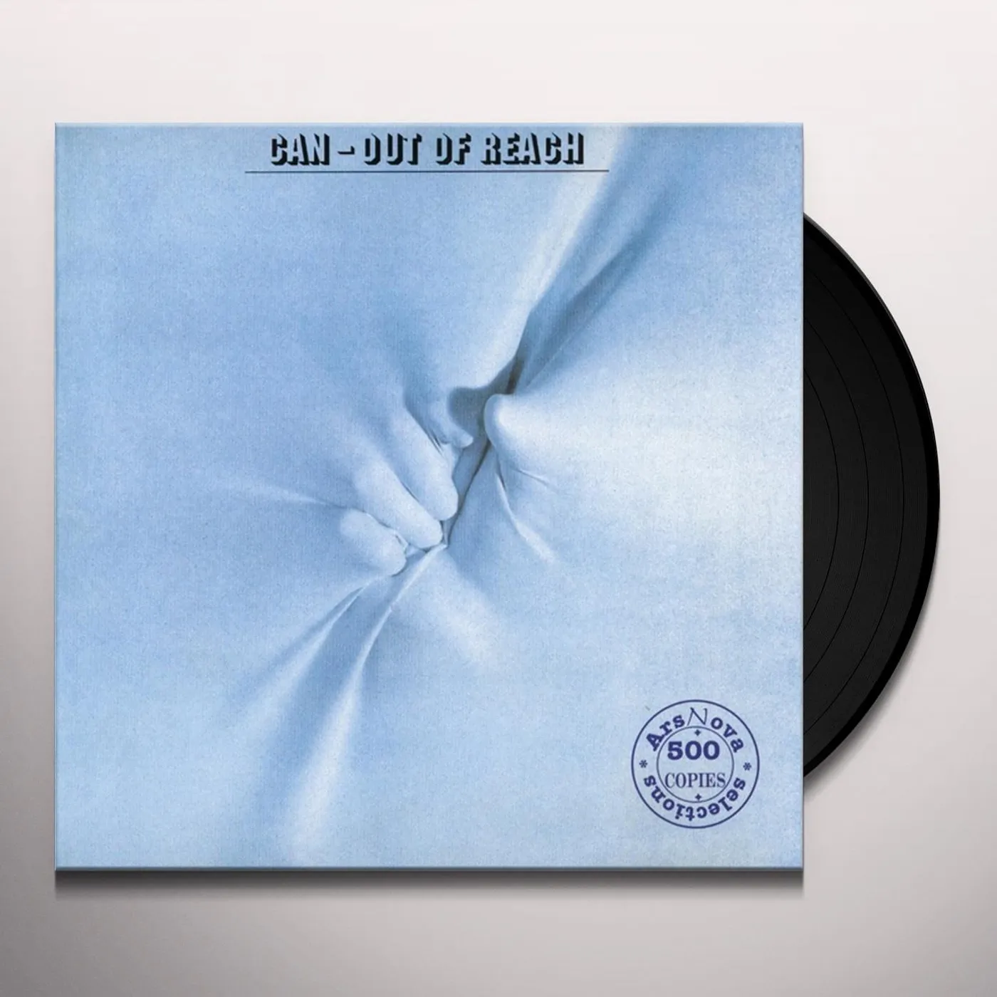 CAN Out Of Reach Vinyl Record