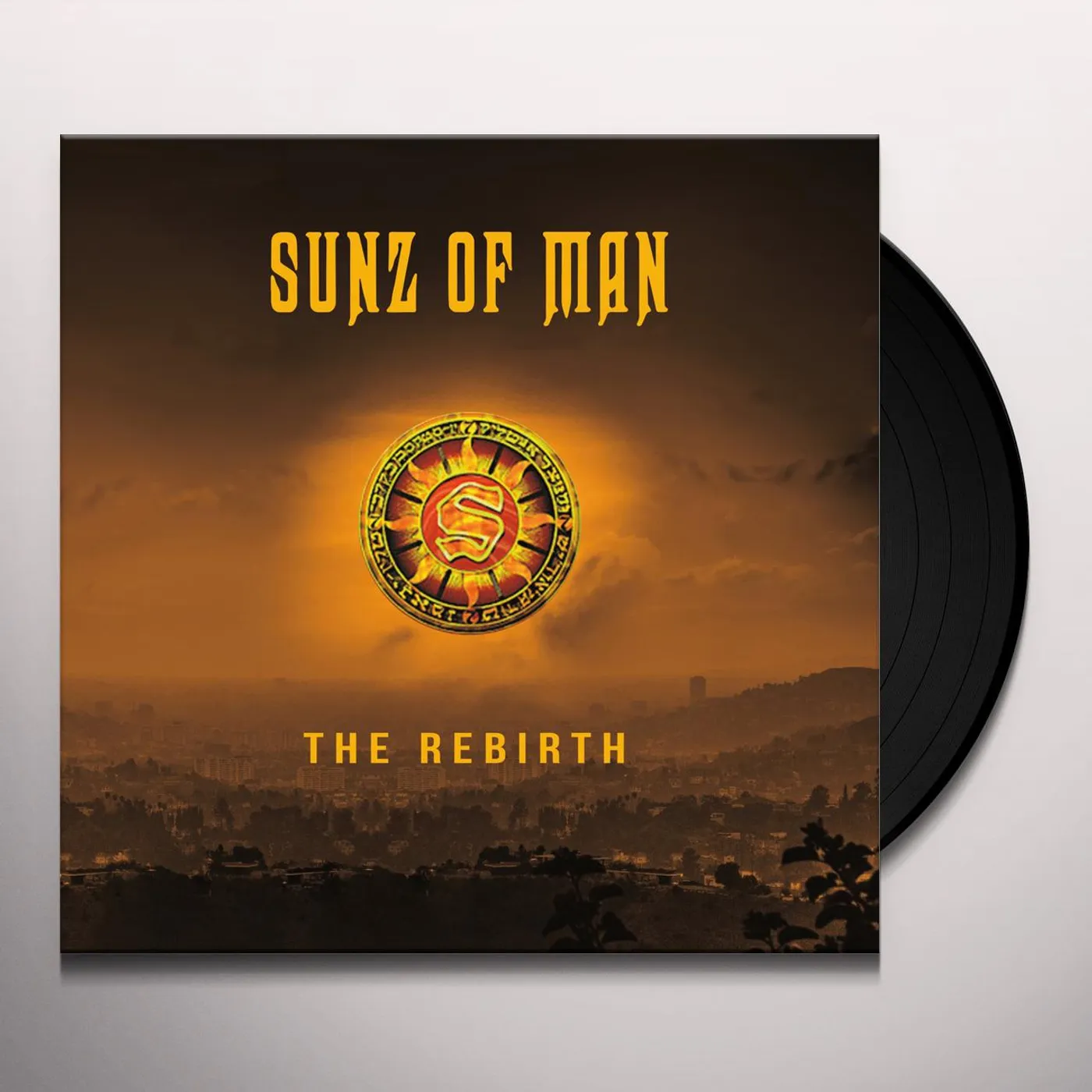 Sunz Of Man Rebirth Vinyl Record