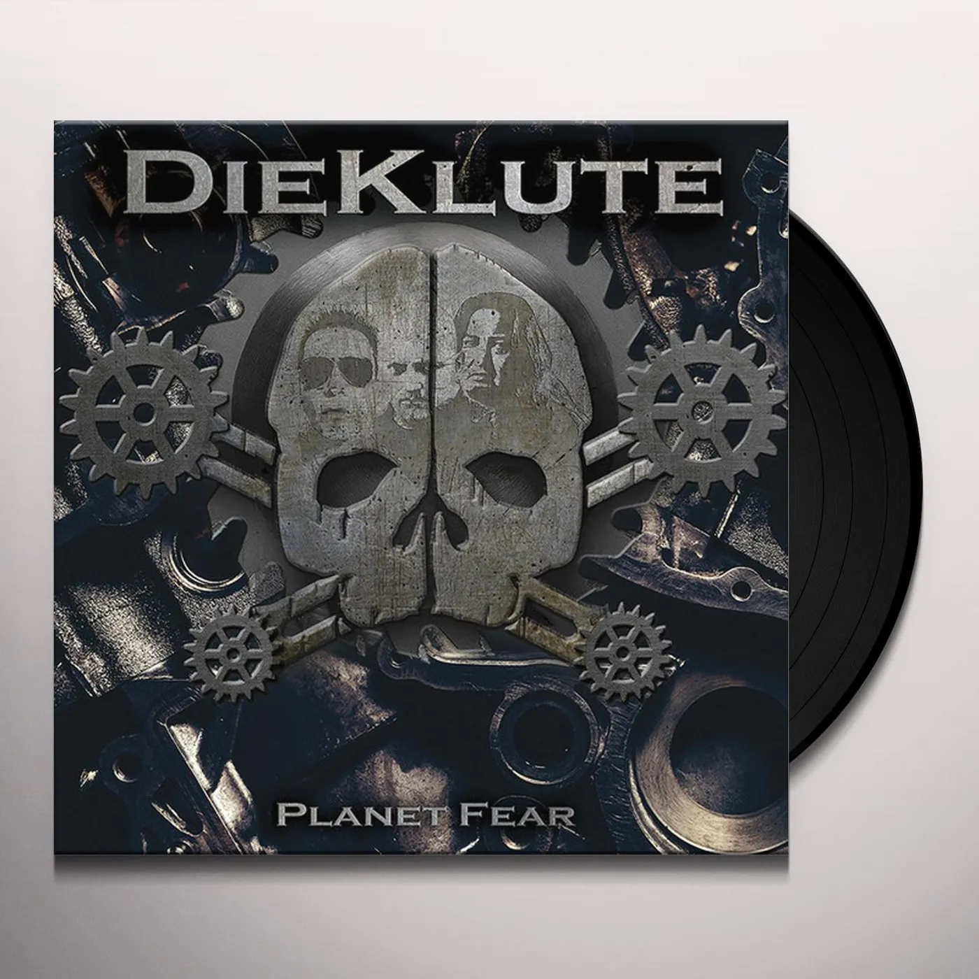 Die Klute Planet Fear Vinyl Record