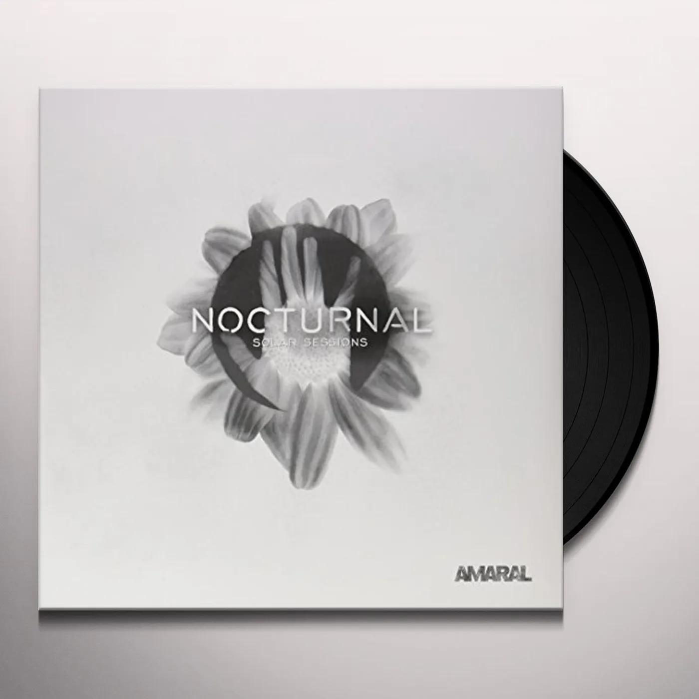 Amaral NOCTURNAL SOLAR SESSIONS Vinyl Record