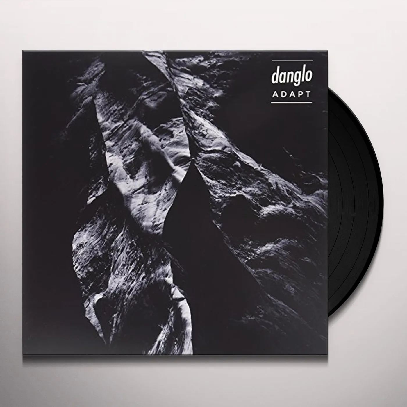 Danglo Adapt Vinyl Record
