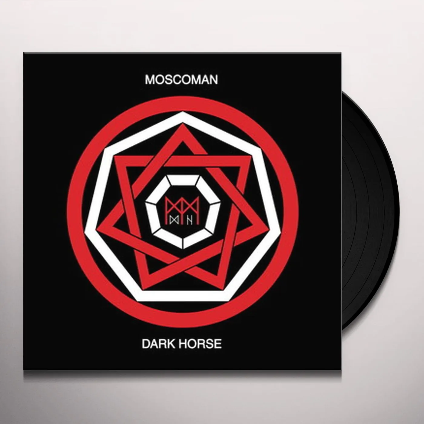 Moscoman Dark Horse Vinyl Record
