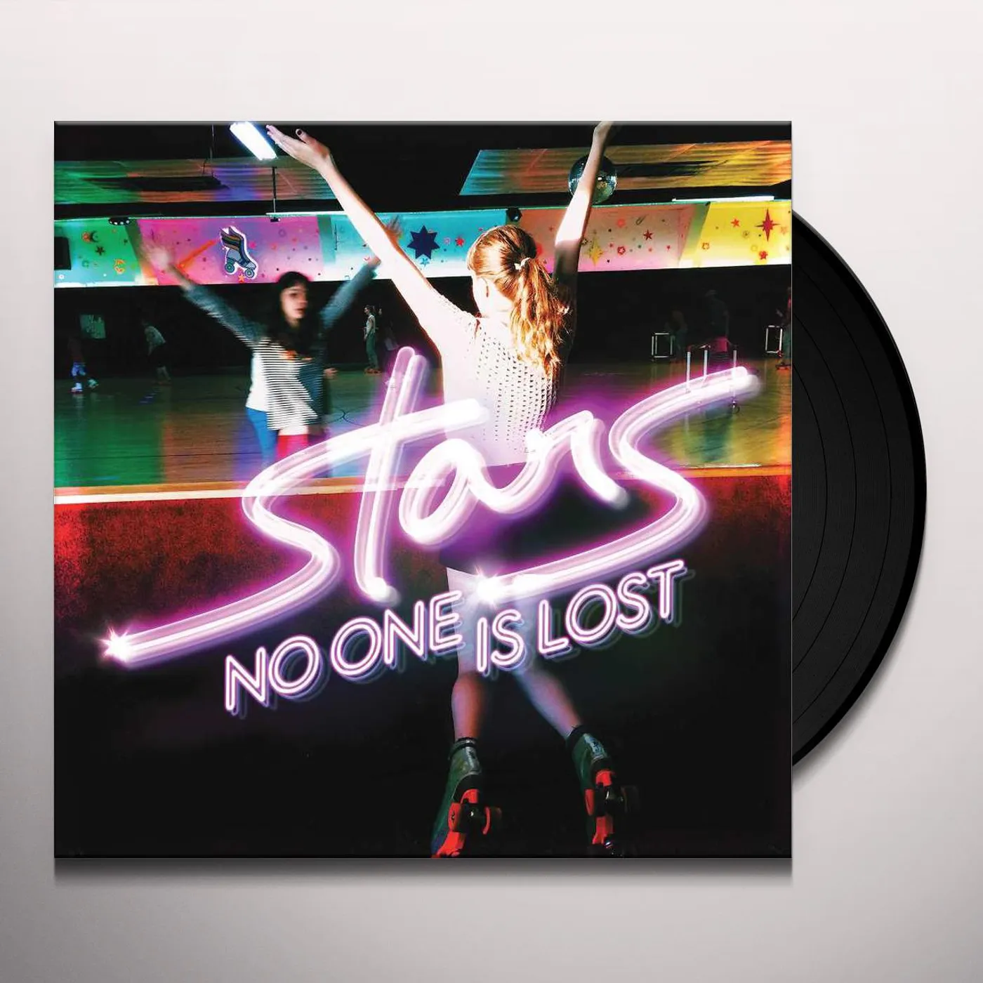 Stars No One Is Lost Vinyl Record