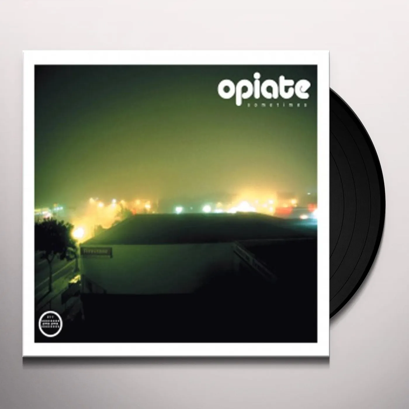 Opiate Sometimes Vinyl Record