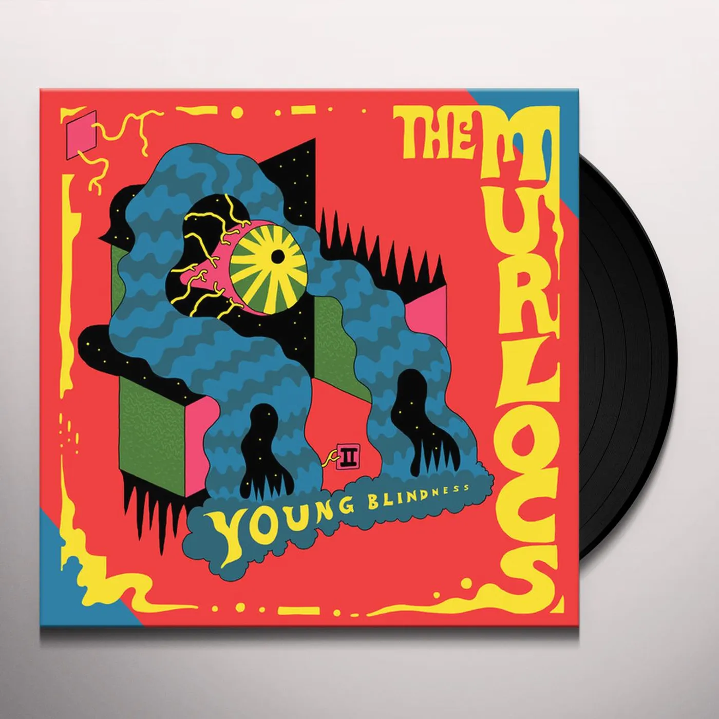 The Murlocs Young Blindness Vinyl Record