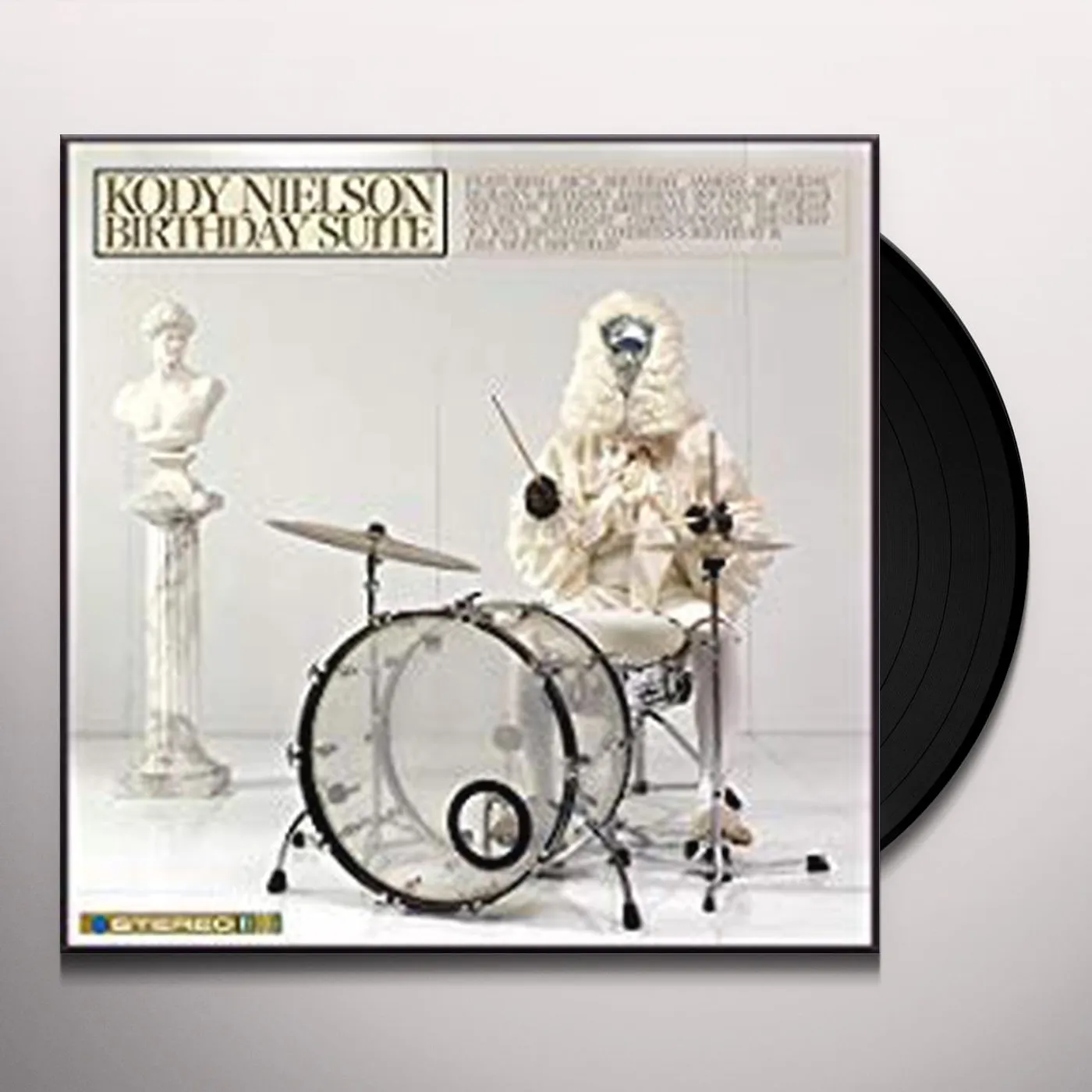 Kody Nielson Birthday Suite Vinyl Record