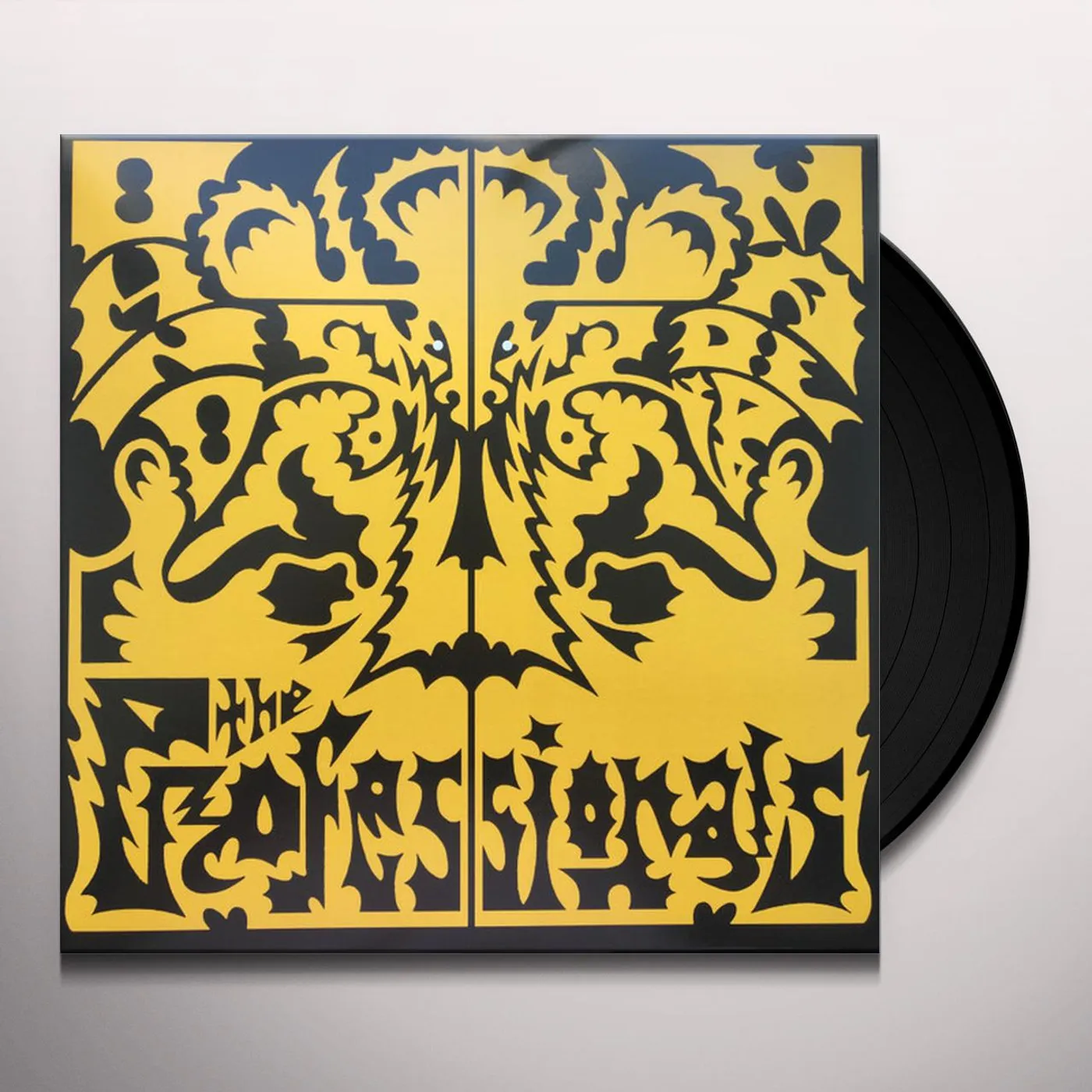 The Professionals INSTRUMENTALS Vinyl Record