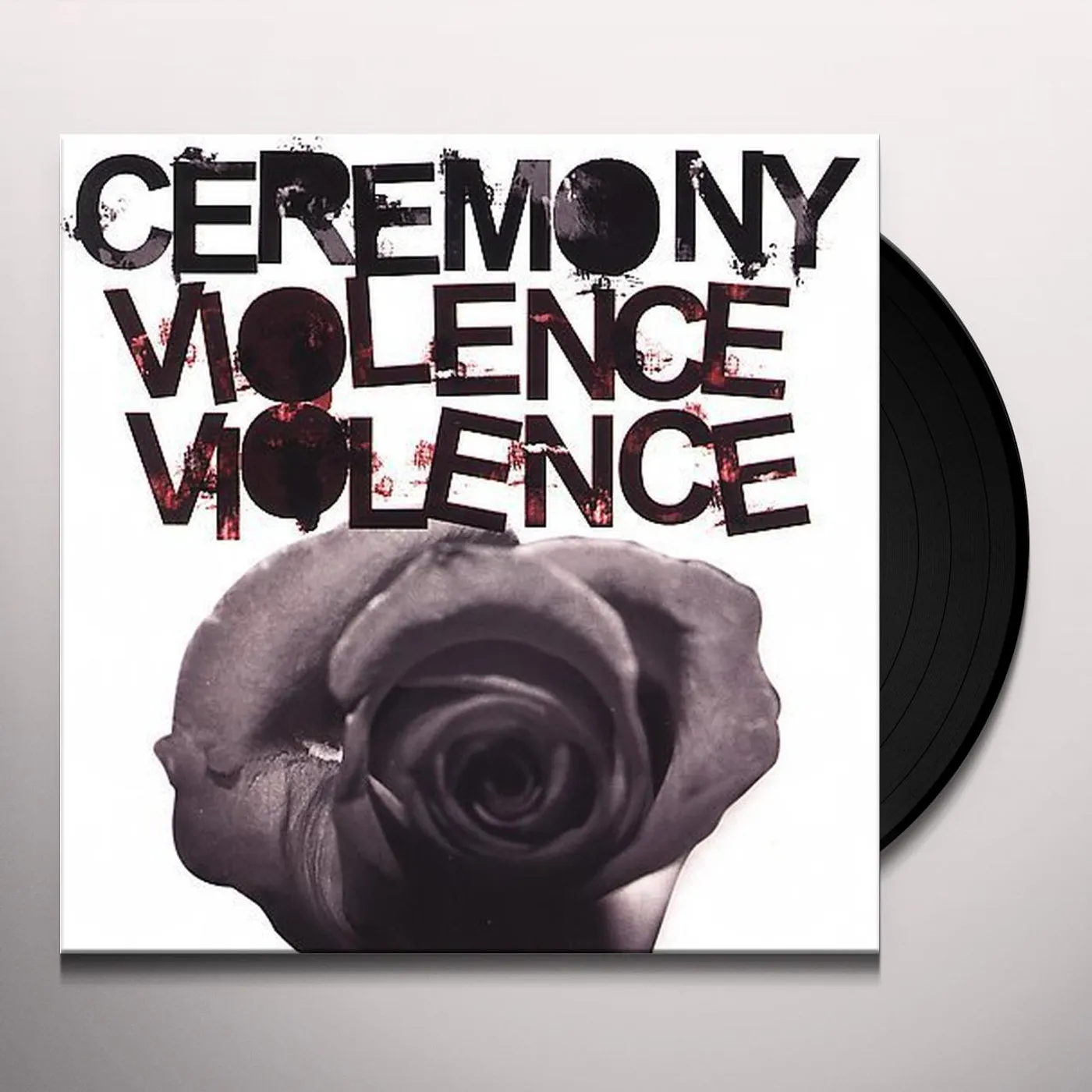 Ceremony Violence Violence Vinyl Record