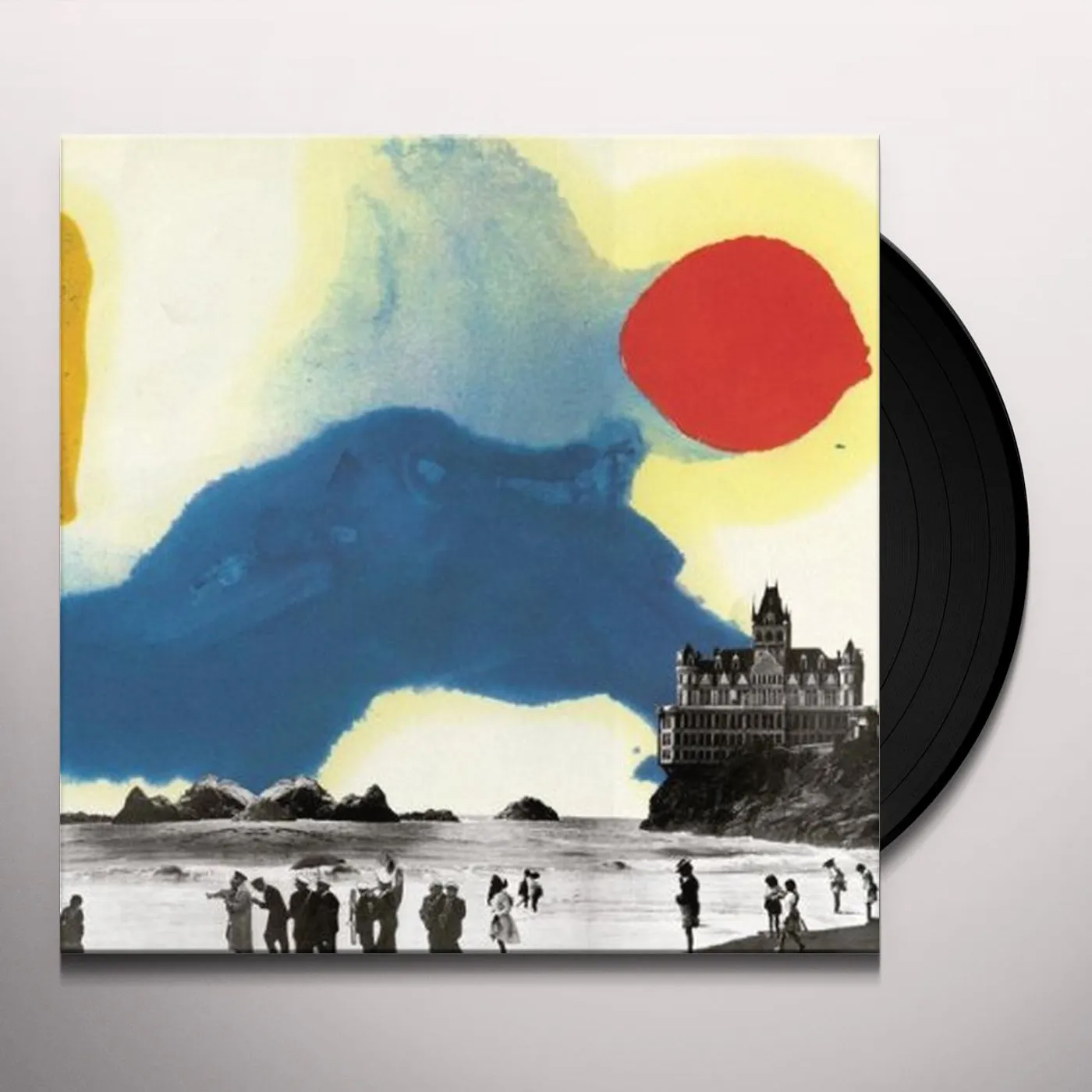 Yellowbirds Songs from the Vanished Frontier Vinyl Record