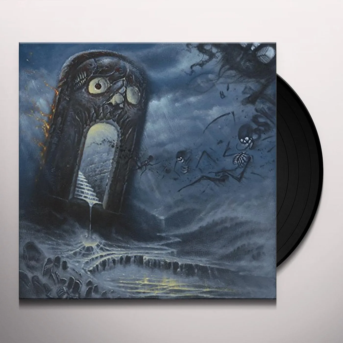 Revocation Deathless Vinyl Record