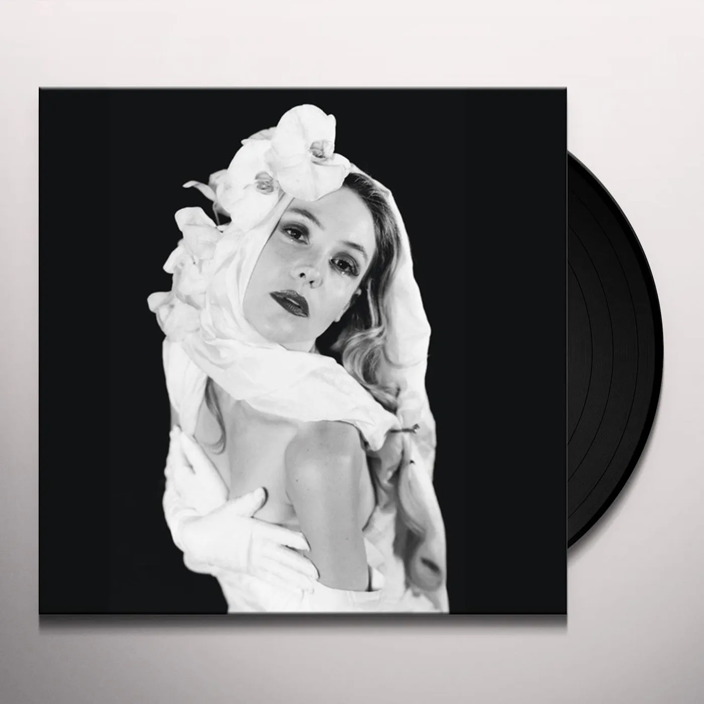 Samantha Sidley Interior Person Vinyl Record