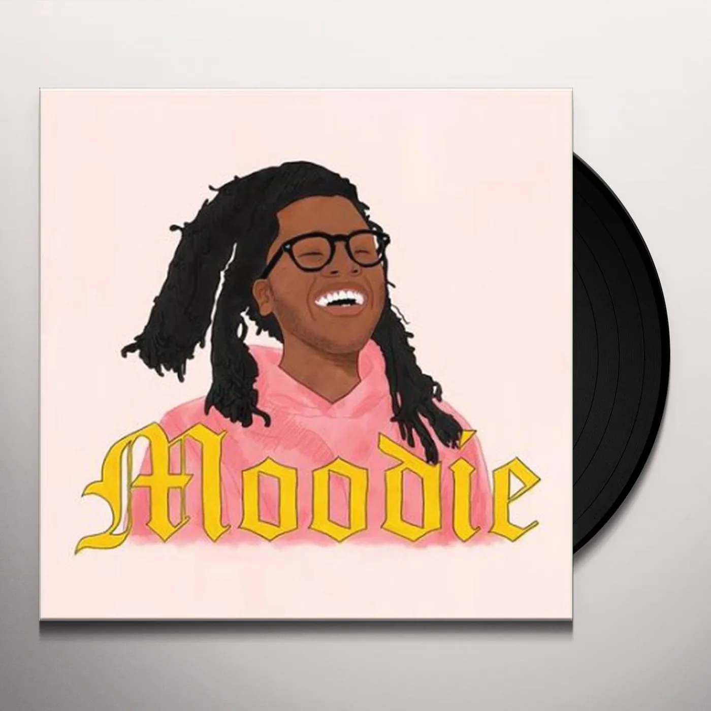 Yuno Moodie Vinyl Record