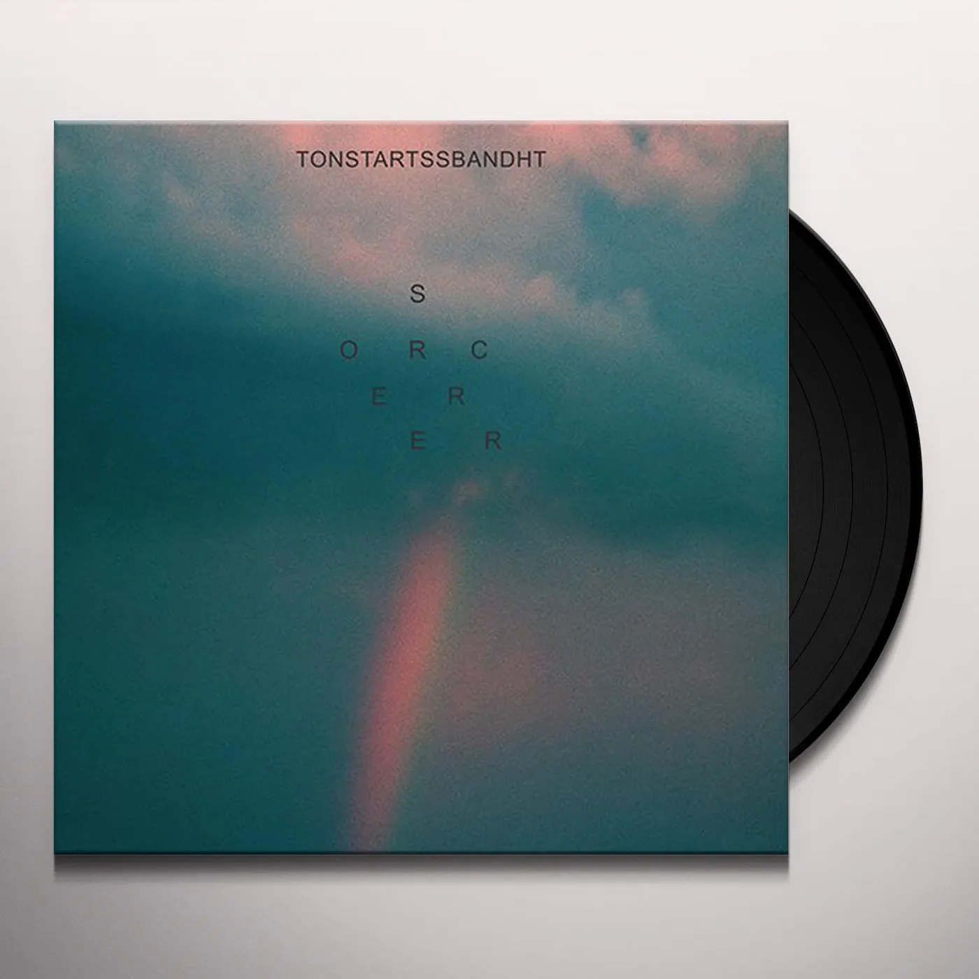 Tonstartssbandht Sorcerer Vinyl Record