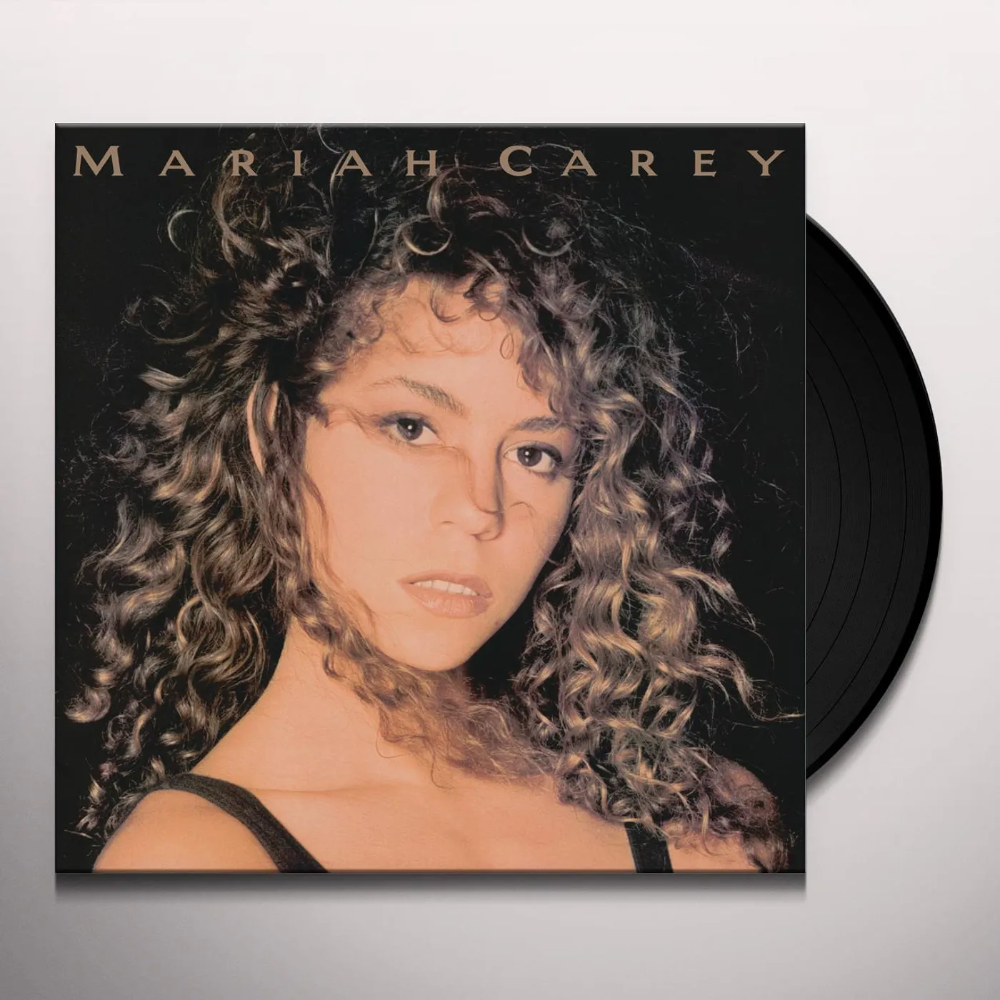  Mariah Carey S/T Vinyl Record