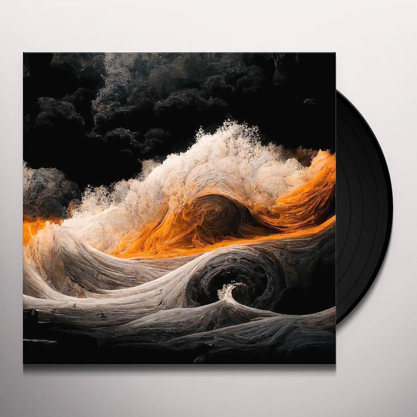 Hiroshima ALL THINGS SHINING Vinyl Record