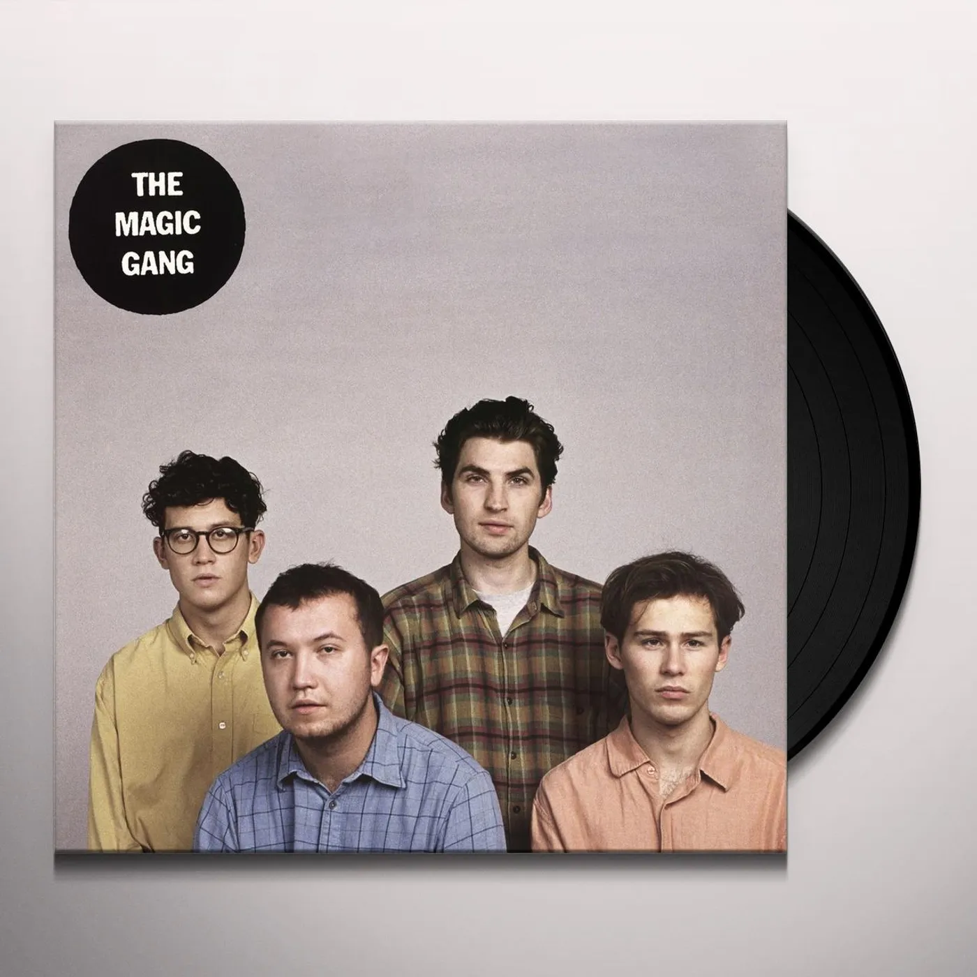 The Magic Gang Vinyl Record