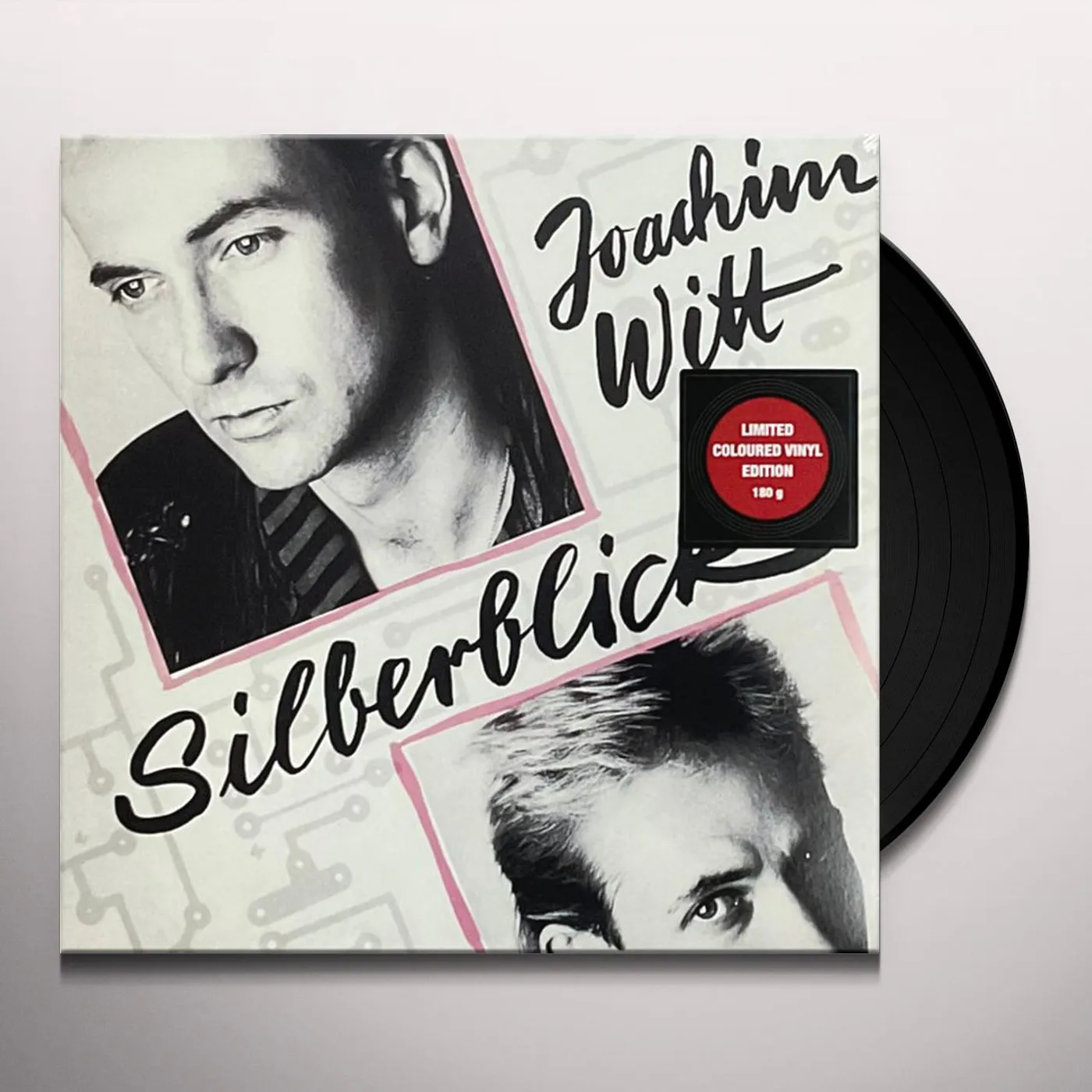 Joachim Witt SILBERBLICK Vinyl Record