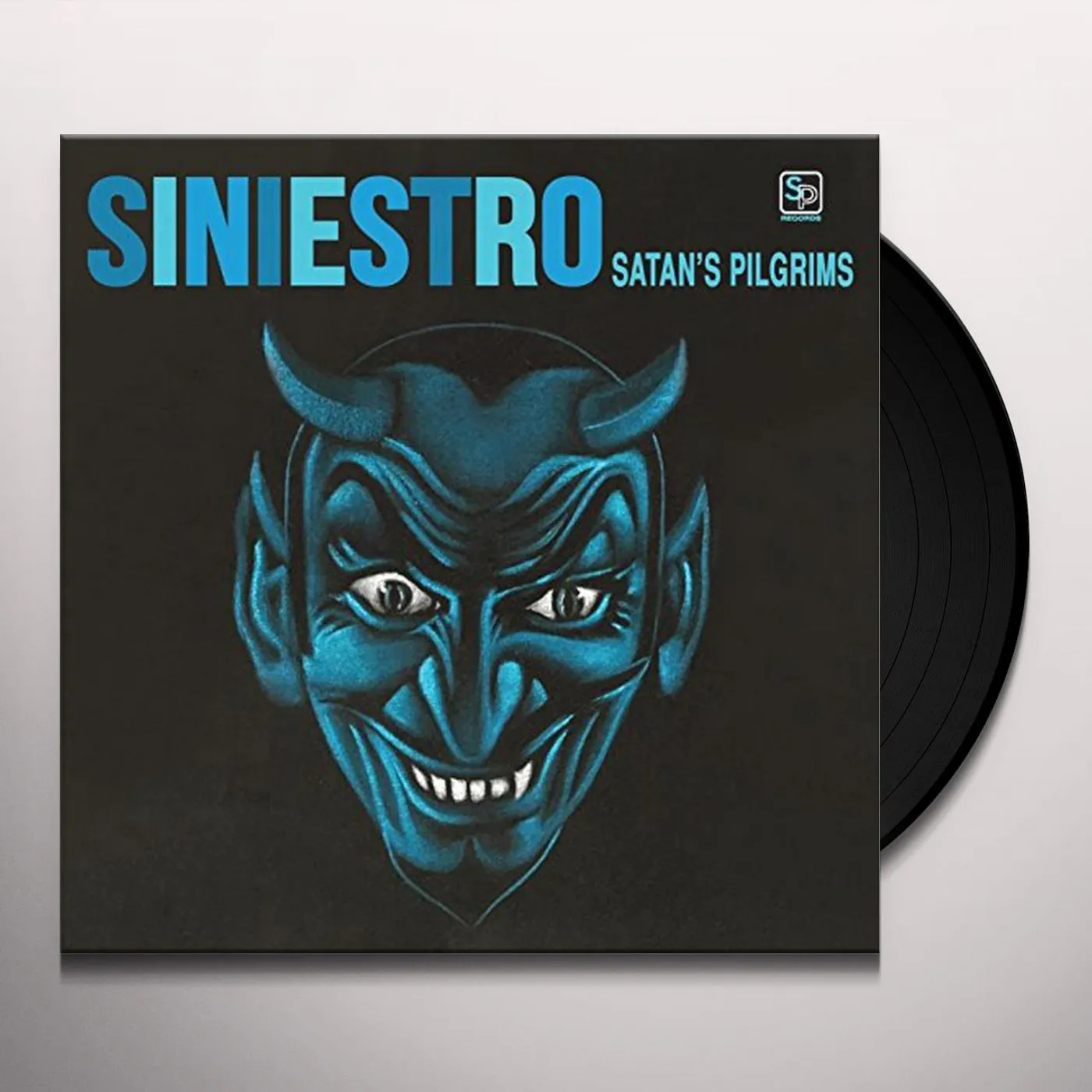 Satan's Pilgrims SINIESTRO LP Vinyl Record