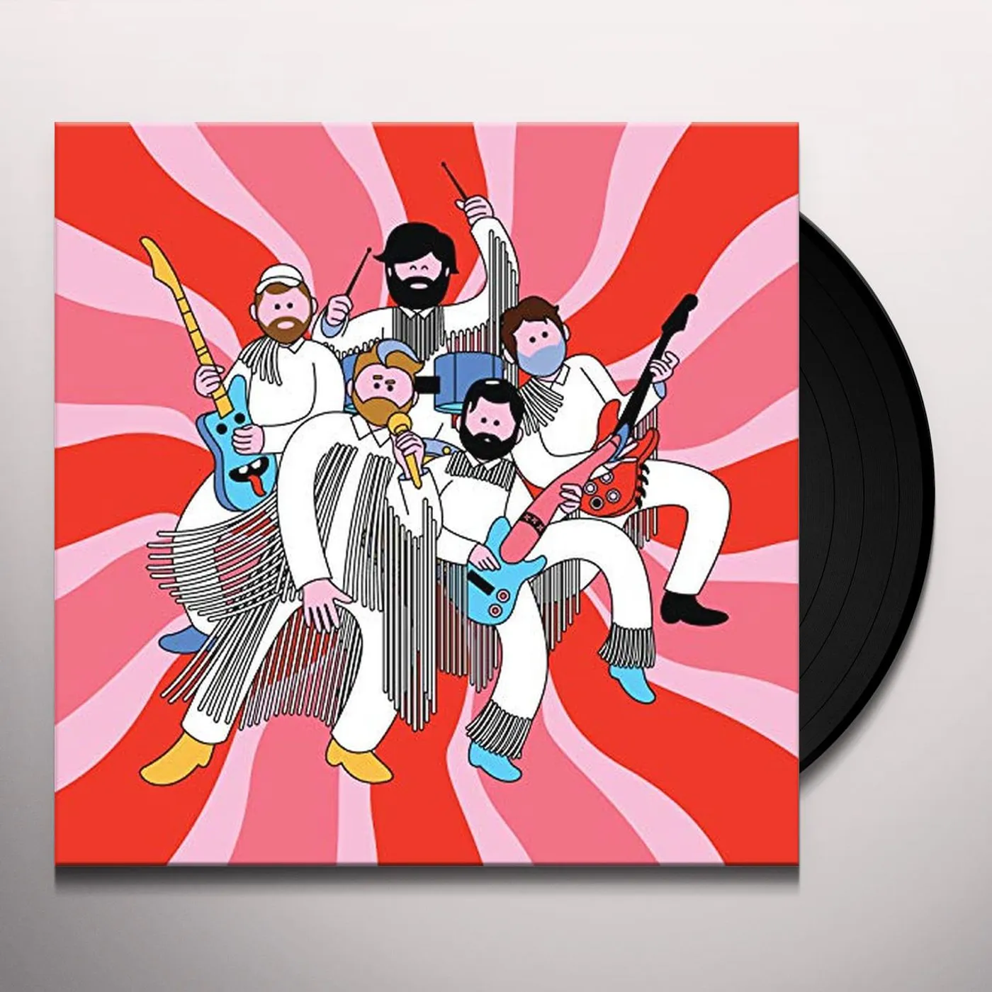 Pierre Lapointe TON CORPS EST DEJA FROID Vinyl Record