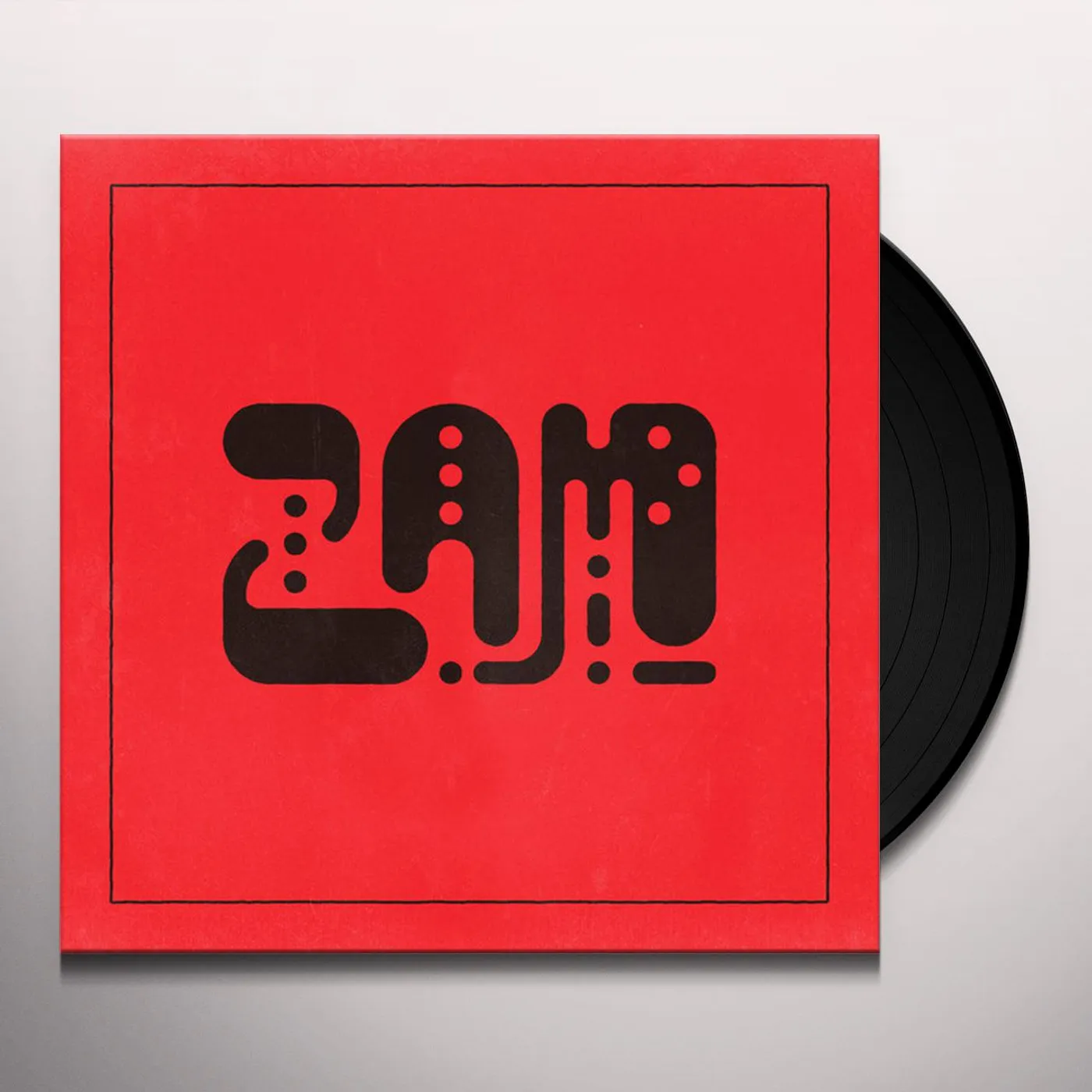 Frankie and the Witch Fingers Zam Vinyl Record