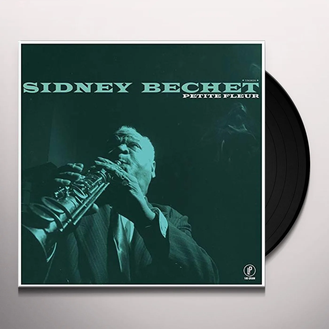 Sidney Bechet Petite fleur Vinyl Record