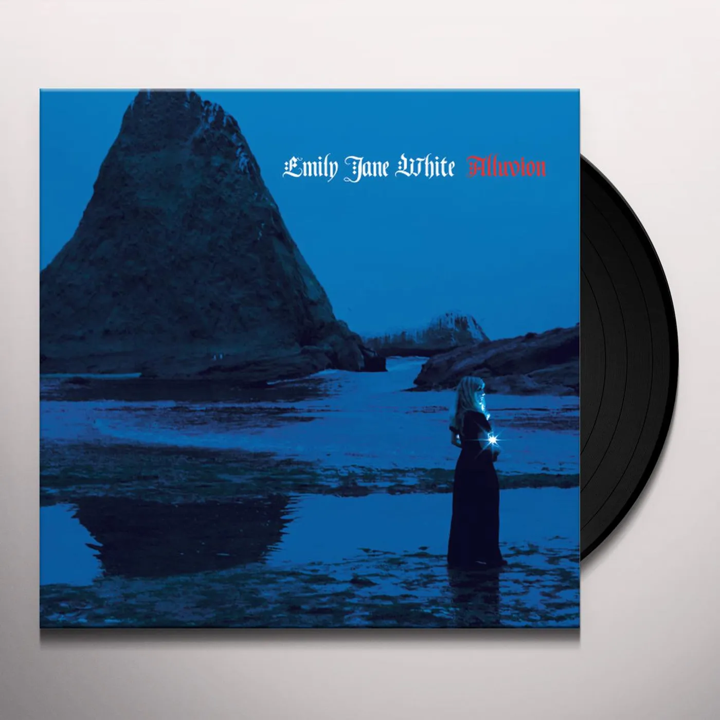 Emily Jane White Alluvion Vinyl Record