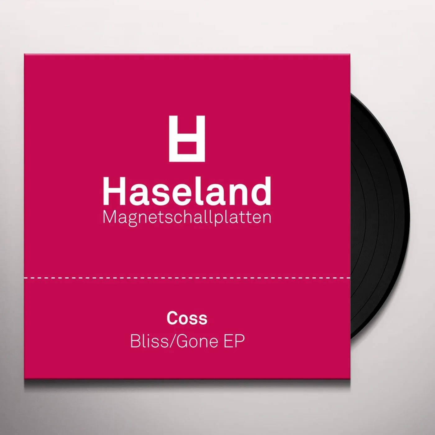 Coss Bliss / Gone Vinyl Record