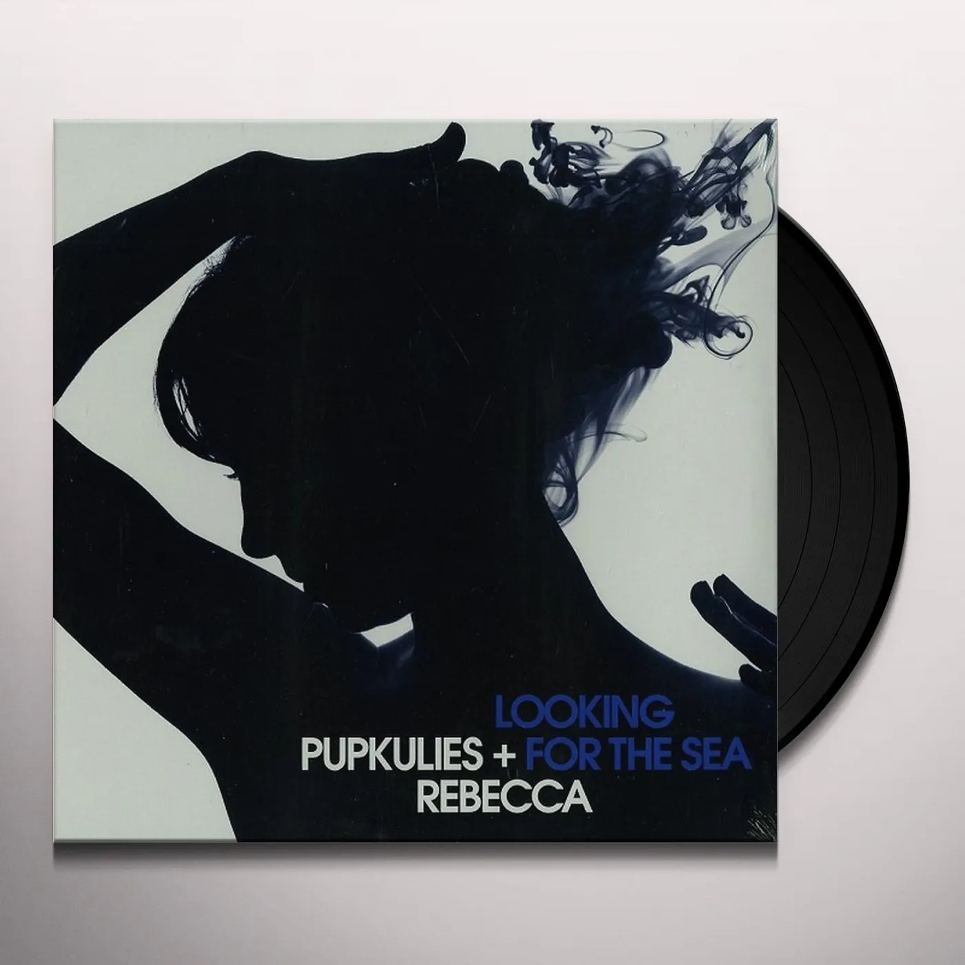 Pupkulies & Rebecca Looking for the sea Vinyl Record