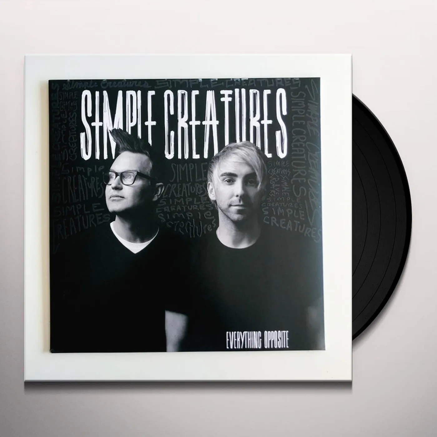Simple Creatures Everything Opposite Vinyl Record