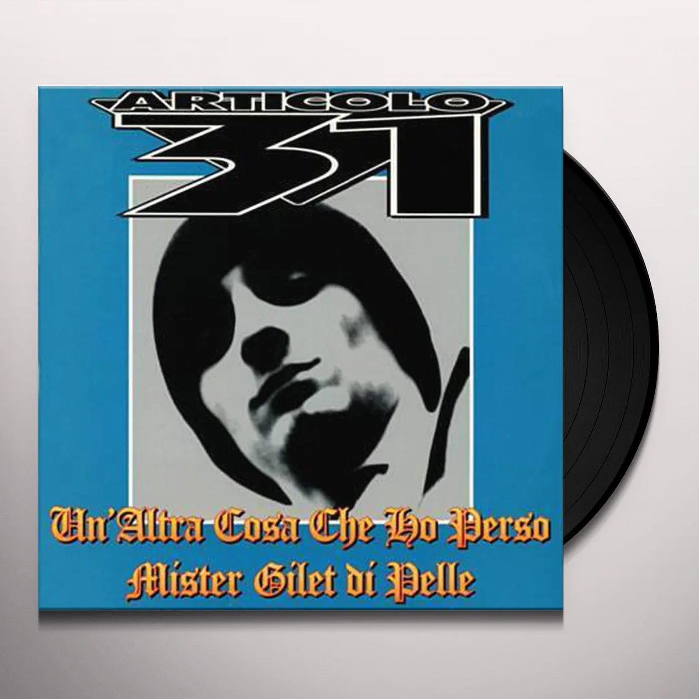 Articolo 31 UN'ALTRA COSA CHE HO PERSO Vinyl Record
