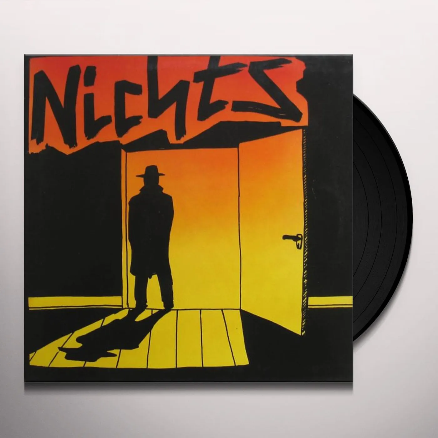 Nichts Made In Eile Vinyl Record