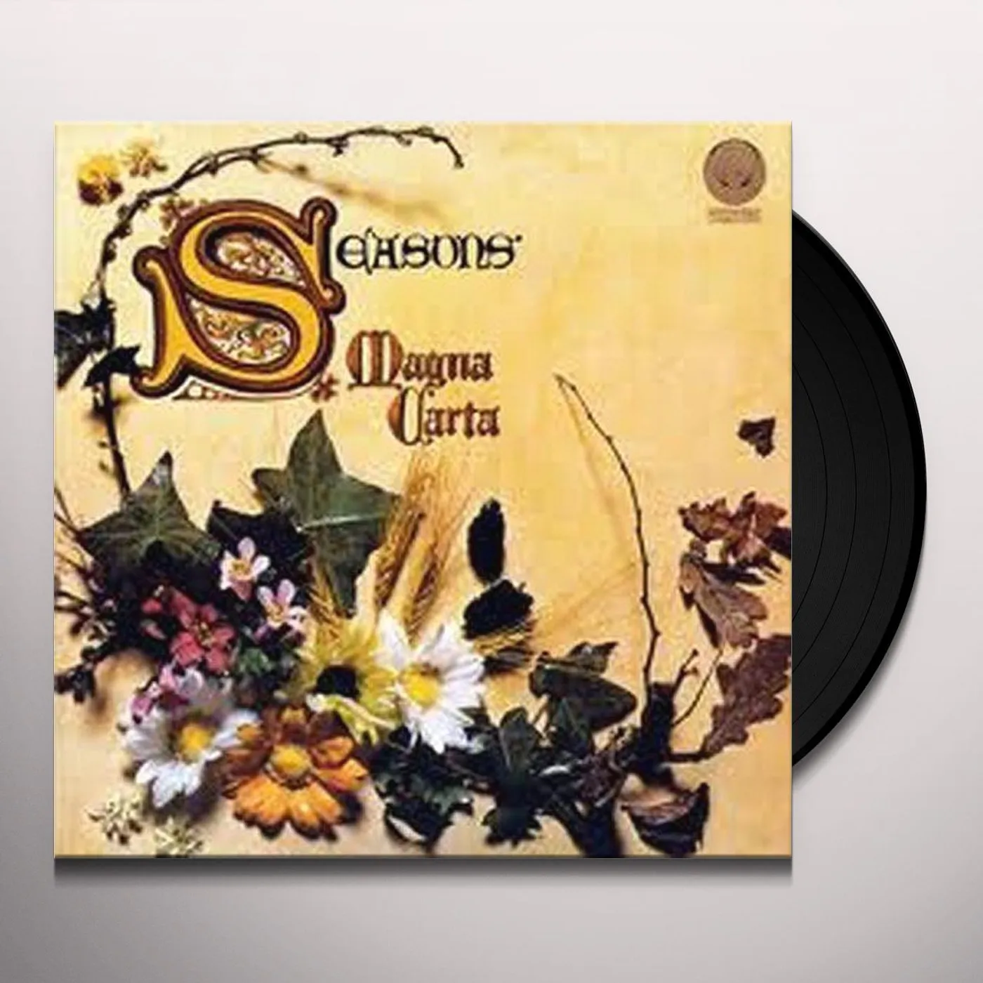 Magna Carta Seasons Vinyl Record