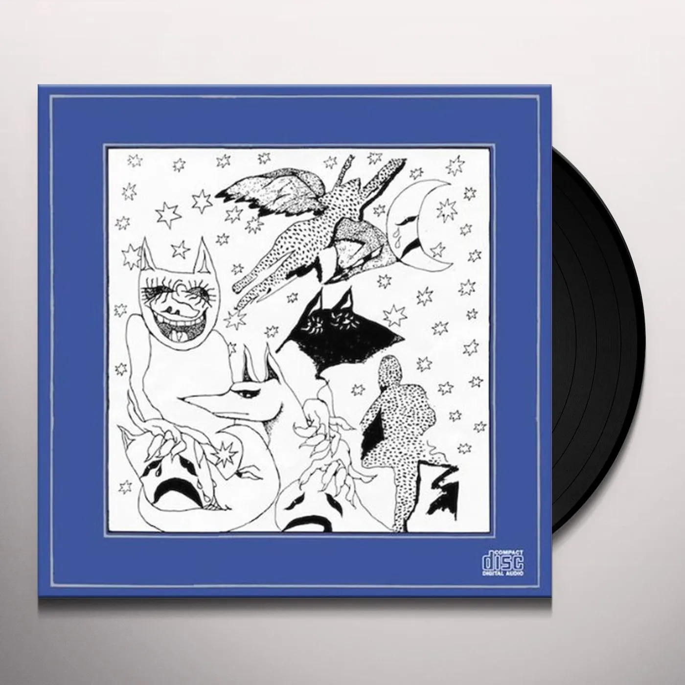 Milk Music Cruise Your Illusion Vinyl Record