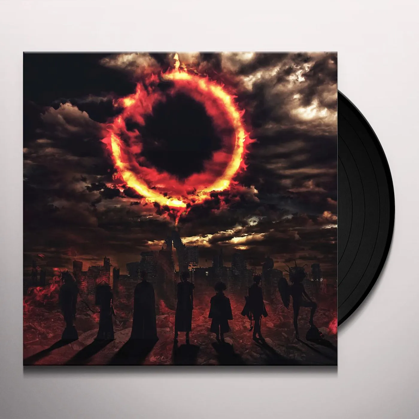 BABYMETAL Distortion Vinyl Record