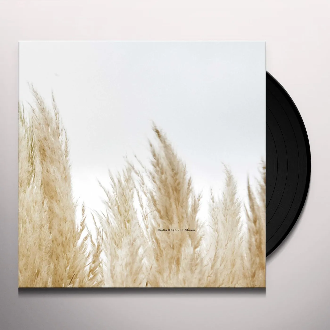 Nadia Khan In Gleam Vinyl Record