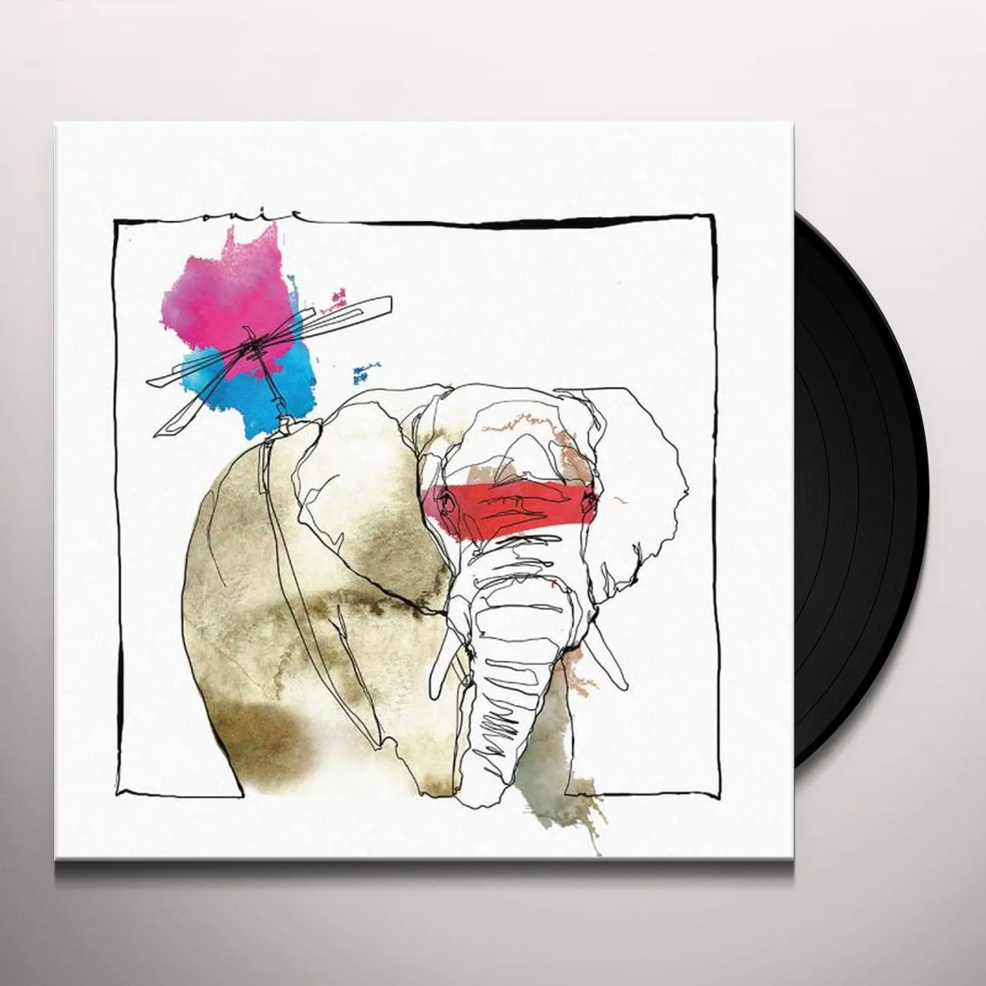 David Mayer CALL Vinyl Record