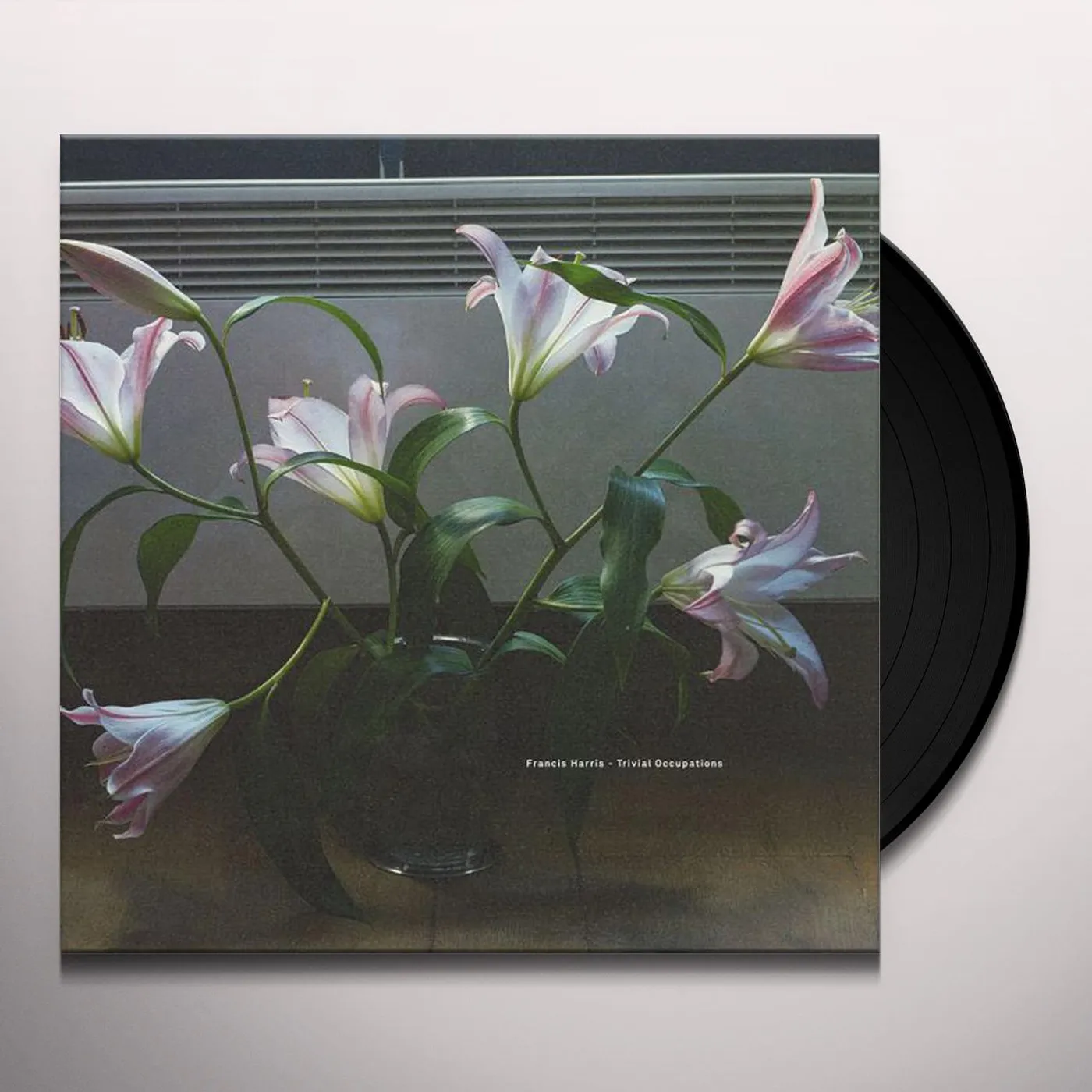 Francis Harris TRIVIAL OCCUPATIONS Vinyl Record
