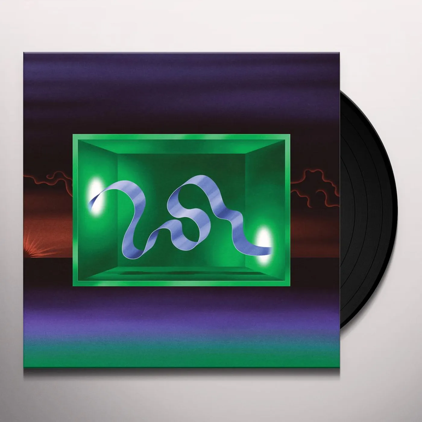 Laksa Sen On One Vinyl Record